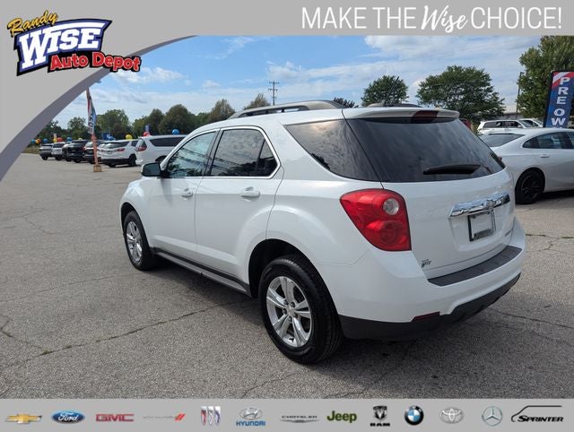 2015 Chevrolet Equinox LT 1LT