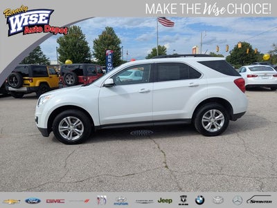 2015 Chevrolet Equinox LT 1LT