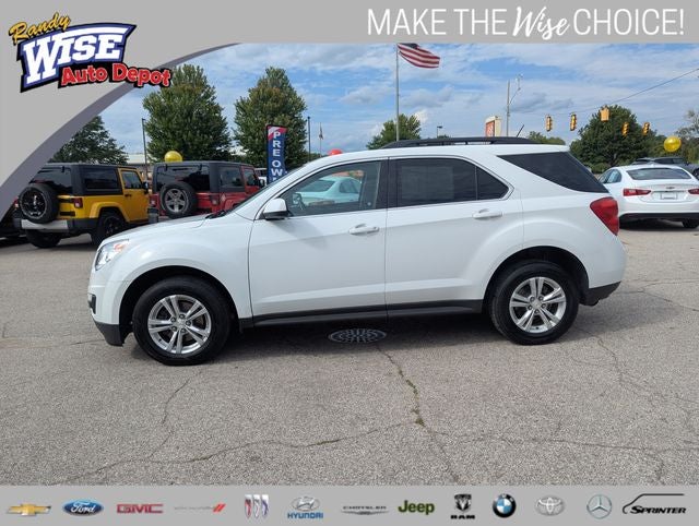 2015 Chevrolet Equinox LT 1LT
