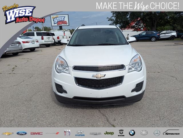 2015 Chevrolet Equinox LT 1LT