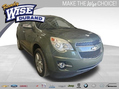 2015 Chevrolet Equinox LT 2LT