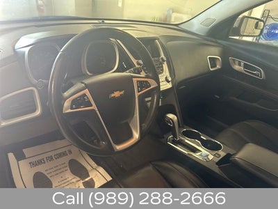 2015 Chevrolet Equinox LT 2LT