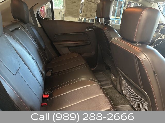 2015 Chevrolet Equinox LT 2LT