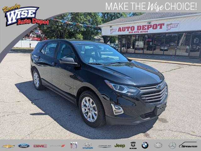 2020 Chevrolet Equinox LS