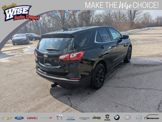 2020 Chevrolet Equinox LT