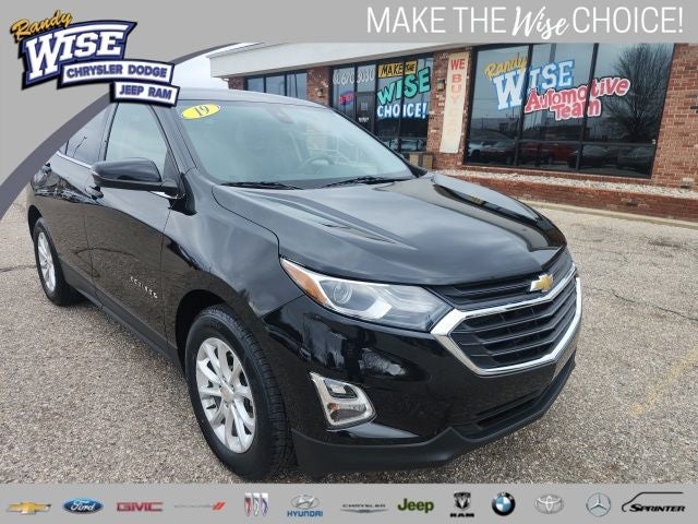 2019 Chevrolet Equinox 2FL