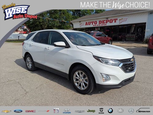 2020 Chevrolet Equinox LT