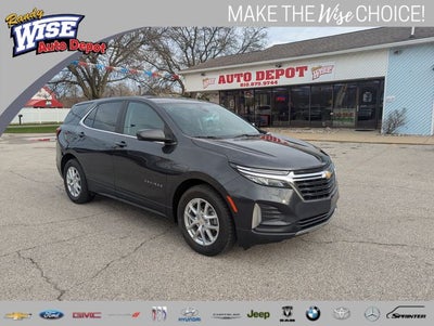 2022 Chevrolet Equinox LT