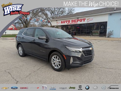 2022 Chevrolet Equinox LT