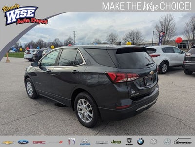 2022 Chevrolet Equinox LT