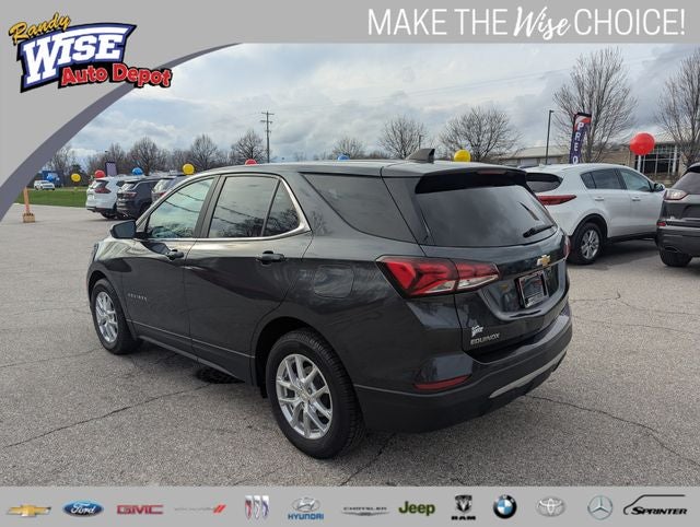 2022 Chevrolet Equinox LT