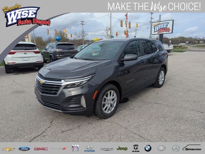 2022 Chevrolet Equinox LT