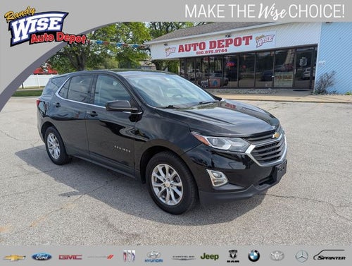2019 Chevrolet Equinox LT