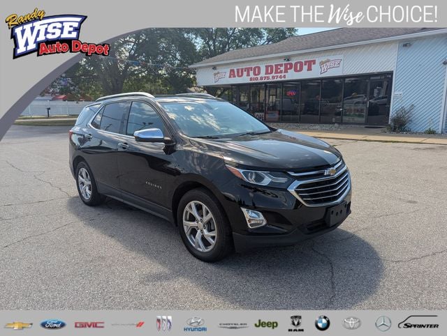 2019 Chevrolet Equinox Premier