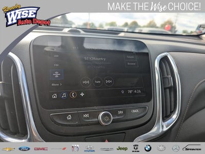 2019 Chevrolet Equinox Premier