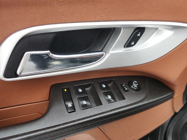 2016 Chevrolet Equinox LTZ