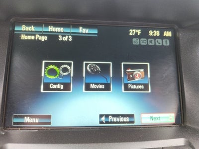 2016 Chevrolet Equinox LTZ