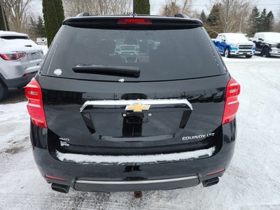 2016 Chevrolet Equinox LTZ