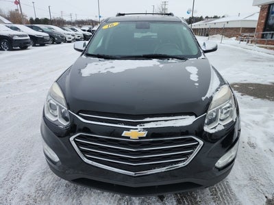 2016 Chevrolet Equinox LTZ