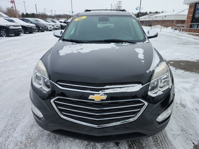 2016 Chevrolet Equinox LTZ