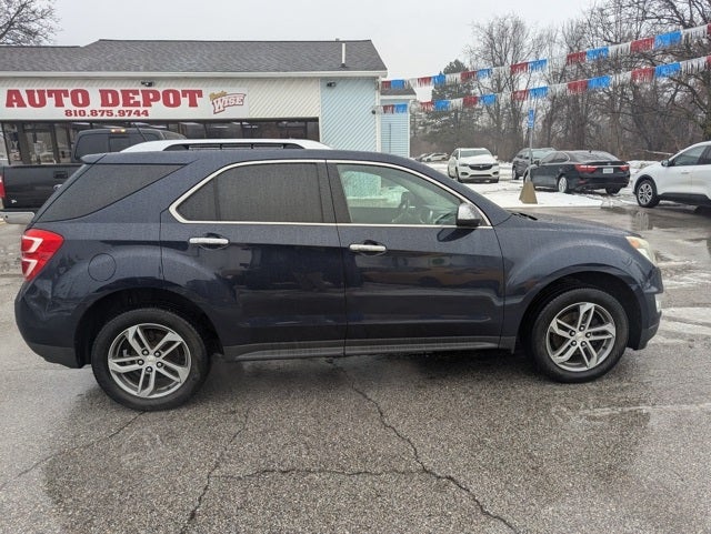 2016 Chevrolet Equinox LTZ