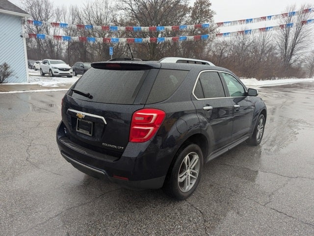 2016 Chevrolet Equinox LTZ