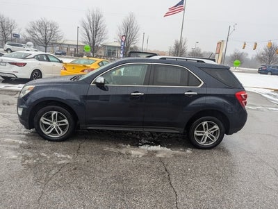 2016 Chevrolet Equinox LTZ