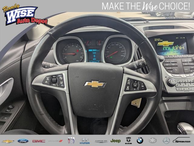 2014 Chevrolet Equinox LTZ