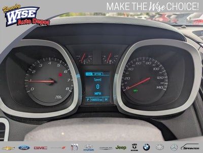 2014 Chevrolet Equinox LTZ