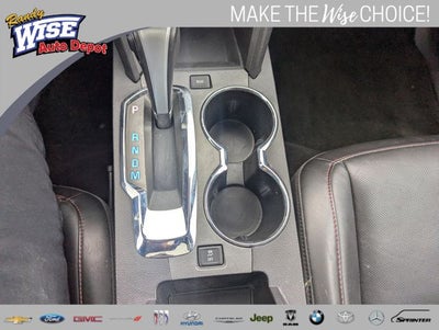 2014 Chevrolet Equinox LTZ