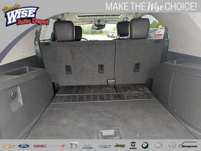 2014 Chevrolet Equinox LTZ