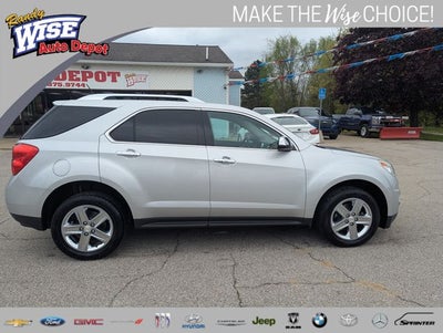 2014 Chevrolet Equinox LTZ