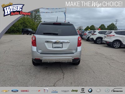 2014 Chevrolet Equinox LTZ