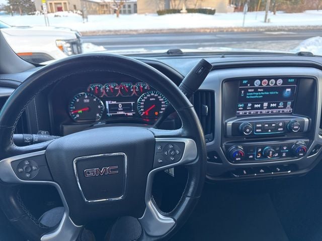 2019 GMC Sierra 1500 Limited SLE