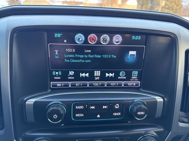 2019 GMC Sierra 1500 Limited SLE