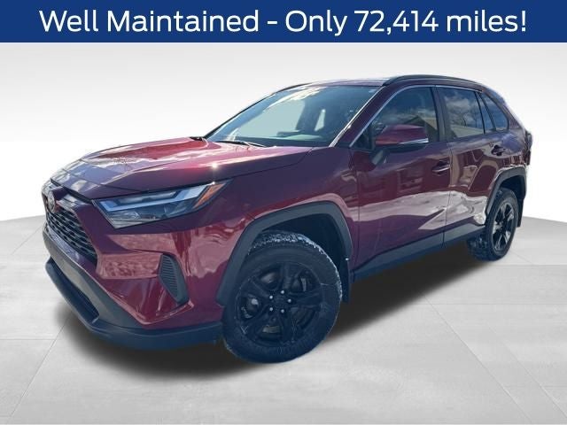 2023 Toyota RAV4 XLE