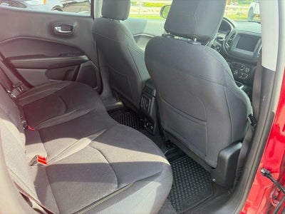 2019 Jeep Compass Sport