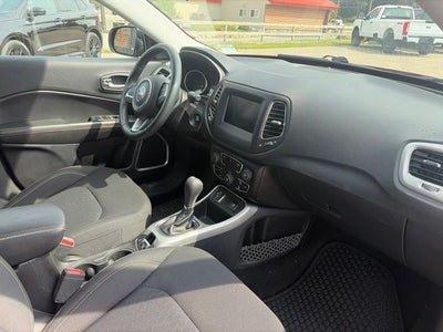 2019 Jeep Compass Sport