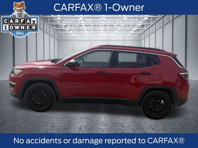 2019 Jeep Compass Sport
