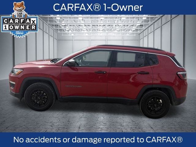 2019 Jeep Compass Sport