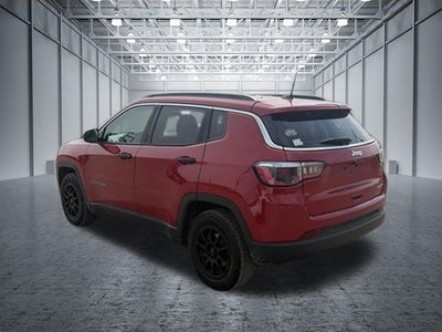 2019 Jeep Compass Sport