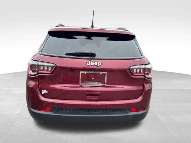 2020 Jeep Compass Latitude