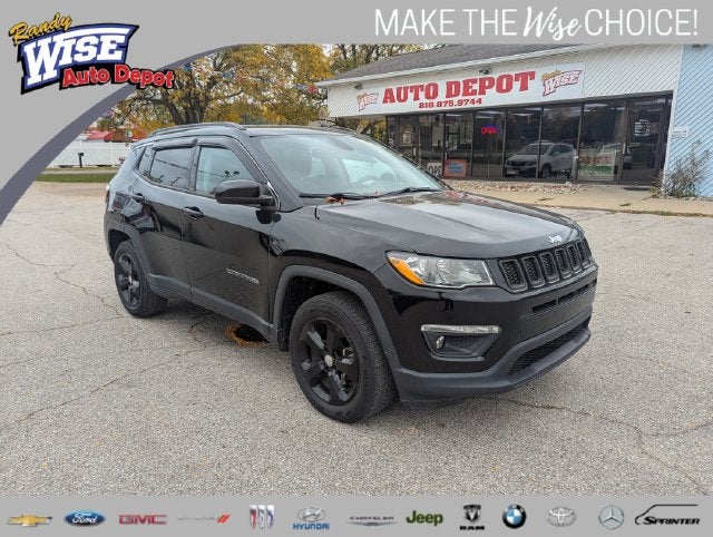 2018 Jeep Compass