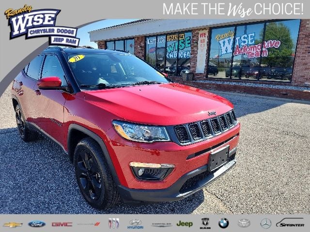 2020 Jeep Compass Altitude