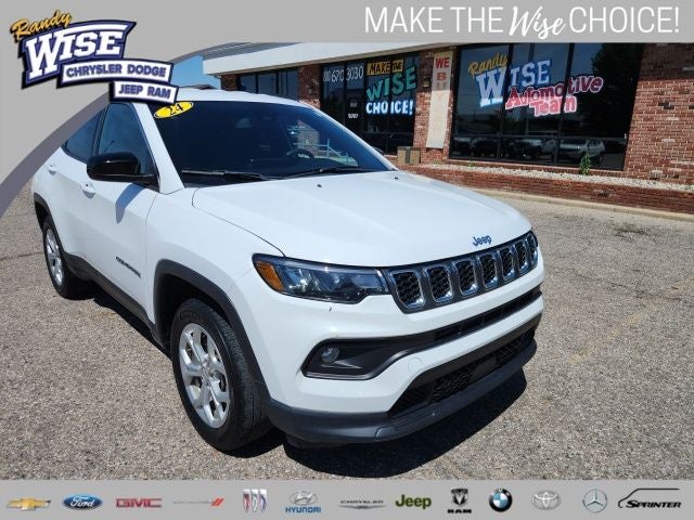2024 Jeep Compass Latitude 4X4's photo