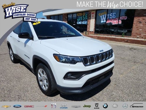 2024 Jeep Compass Latitude