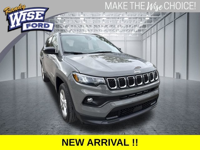 2023 Jeep Compass Latitude