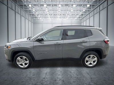 2023 Jeep Compass Latitude
