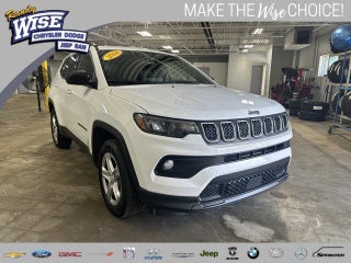 2024 Jeep Compass Latitude