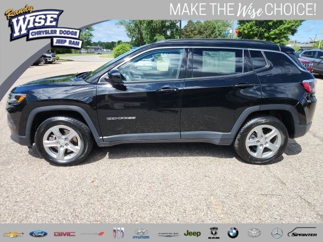 2024 Jeep Compass Latitude